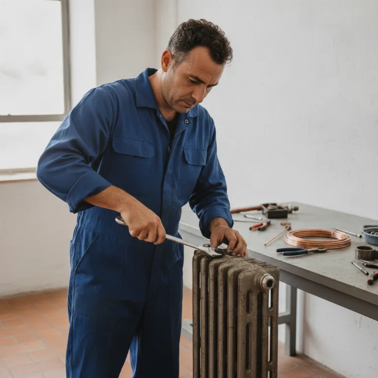 Reparación Radiadores servicio en A Coruna